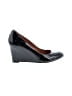 Coach Black Wedges Size 8 - photo 1
