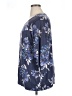 D&Co. Blue Pullover Sweater Size XL - photo 5