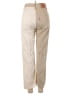 Levi's 100% Cotton Solid Tan Khakis Size 26 waist - photo 2