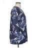 D&Co. Blue Pullover Sweater Size XL - photo 4