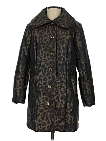Dennis by Dennis Basso Coat (view 1)