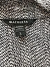 Athleta Houndstooth Gray Coat Size L - photo 6