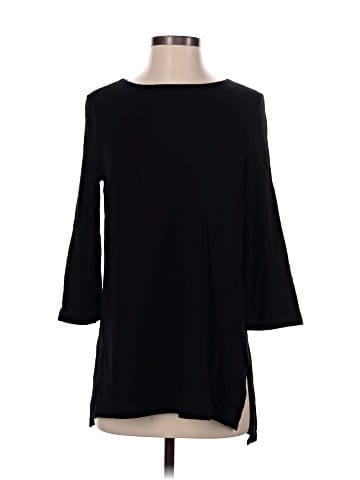 Capote 3/4 Sleeve Top (view 1)