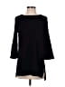 Capote Black 3/4 Sleeve Top Size S - photo 1