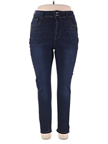 Assorted Brands Jeans (view 1)