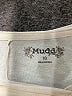 Mudd Print Ivory Short Sleeve T-Shirt Size 10 - photo 3