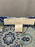Juniper + Lime 100% Polyester Paisley Blue Long Sleeve Blouse Size XL - photo 7