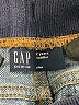 Gap 100% Cotton Blue Jeans Size 2 - photo 3