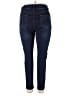 Assorted Brands Polka Dots Blue Jeans Size 20 - photo 2