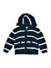 Tucker + Tate Stripes Blue Zip Up Hoodie 9-12 MO / 12 MO - photo 1