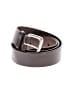 Gap 100% Leather Brown Leather Belt Size L - photo 1