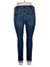 River Island Hearts Blue Jeans Size 18 - photo 2