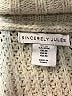 Sincerely Jules Tan Pullover Sweater Size M - photo 7