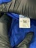 Unbranded 100% Polyester Solid Blue Cocktail Dress Size M - photo 7