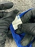 Unbranded 100% Polyester Solid Blue Cocktail Dress Size M - photo 8