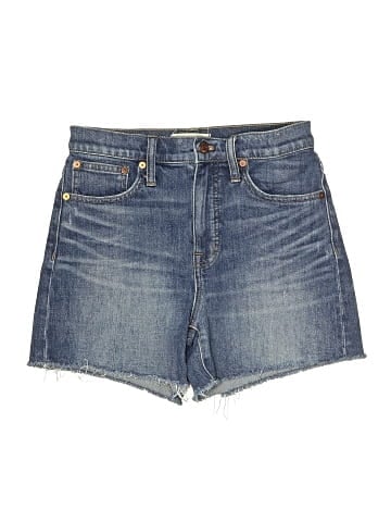 Madewell Denim Short (view 1)