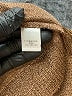 SoCa by St. John Brown Cardigan Size M - photo 8