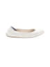 ROTHY'S Metallic Ivory Flats Size 7 1/2 - photo 1