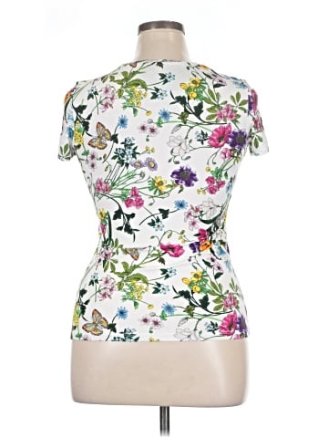 L'Agence Short Sleeve Turtleneck (view 2)