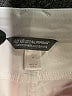 Christopher & Banks Ivory Jeans Size 4 - photo 7