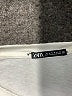 Zara Ivory White Casual Dress Size M - photo 7