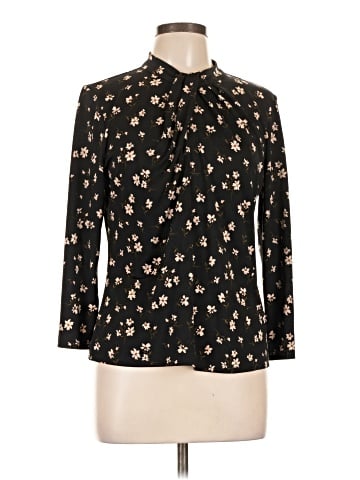 Eclair Long Sleeve Blouse (view 1)