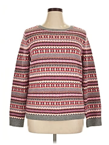 Talbots Pullover Sweater (view 1)