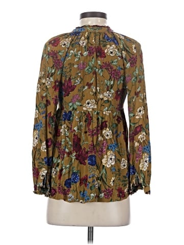 Hatch 3/4 Sleeve Blouse (view 2)