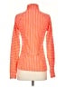 Athleta Orange Pullover Sweater Size S - photo 2