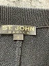 St. John Basics Black Casual Pants Size 4 - photo 4
