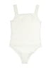 REORIA Ivory Bodysuit Size L - photo 2
