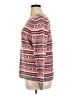 Talbots Print Red Pullover Sweater Size XL - photo 5