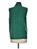 Assorted Brands 100% Silk Green Sleeveless Silk Top Size M - photo 2