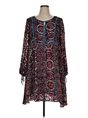 Floreat Casual Dress (view 1)