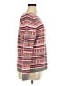 Talbots Print Red Pullover Sweater Size XL - photo 4