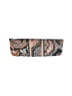 Vera Bradley 100% Cotton Paisley Gray Brown Makeup Bag One size - photo 1