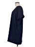 Envy 100% Polyester Blue Short Sleeve Top Size M - photo 5