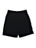 Athleta Solid Black Athletic Shorts Size 10 - photo 1