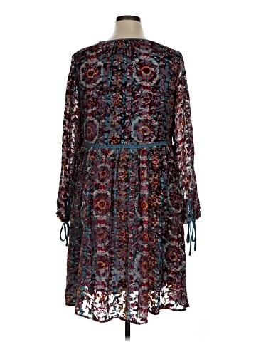 Floreat Casual Dress (view 2)