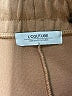 L'Couture Brown Casual Pants Size L - photo 7