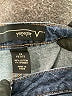 Venezia Solid Blue Jeans Size 18 - photo 4