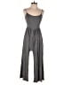 Rolla Coster Solid Gray Jumpsuit Size S - photo 1