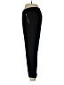 J.Crew Factory Store 100% Polyester Solid Black Casual Pants Size 10 - photo 5