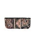 Vera Bradley 100% Cotton Paisley Gray Brown Makeup Bag One size - photo 2