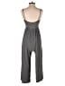 Rolla Coster Solid Gray Jumpsuit Size S - photo 2