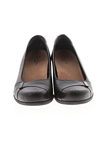 Unstructured by Clarks Heels (view 2)