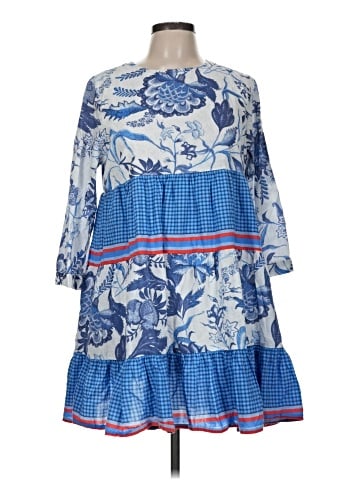 Ro's Garden Casual Dress (view 1)