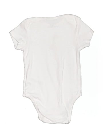 Little Me Short Sleeve Onesie (view 2)