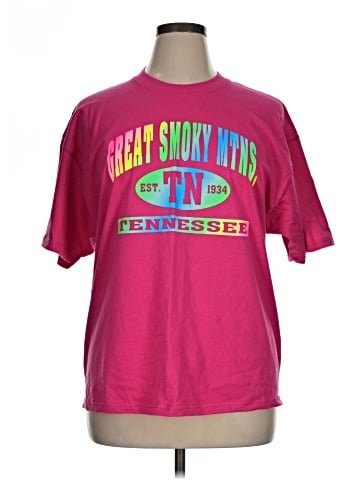 Unbranded Short Sleeve T-Shirt (view 1)