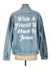Assorted Brands Blue Denim Jacket Size L - photo 2
